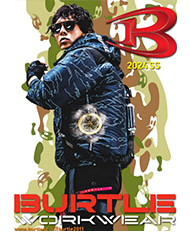 BURTLE 2024 SPRING & SUMMER