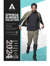 アタックベース 2024 SPRING & SUMMER　COLLECTION